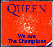 Queen - We Are The Champions